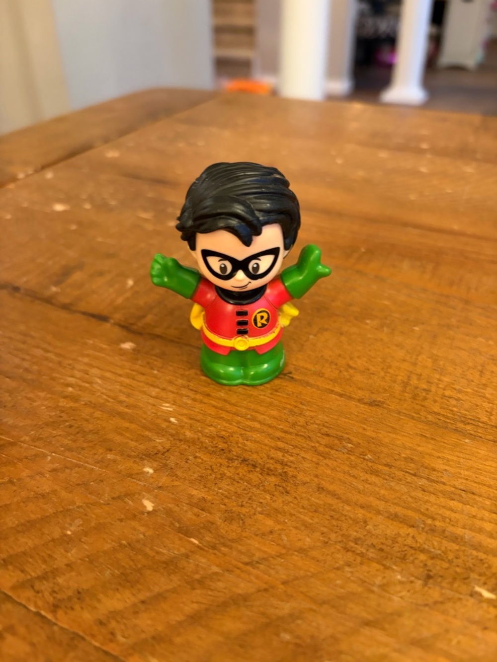 Fisher Price Little People Robin as is